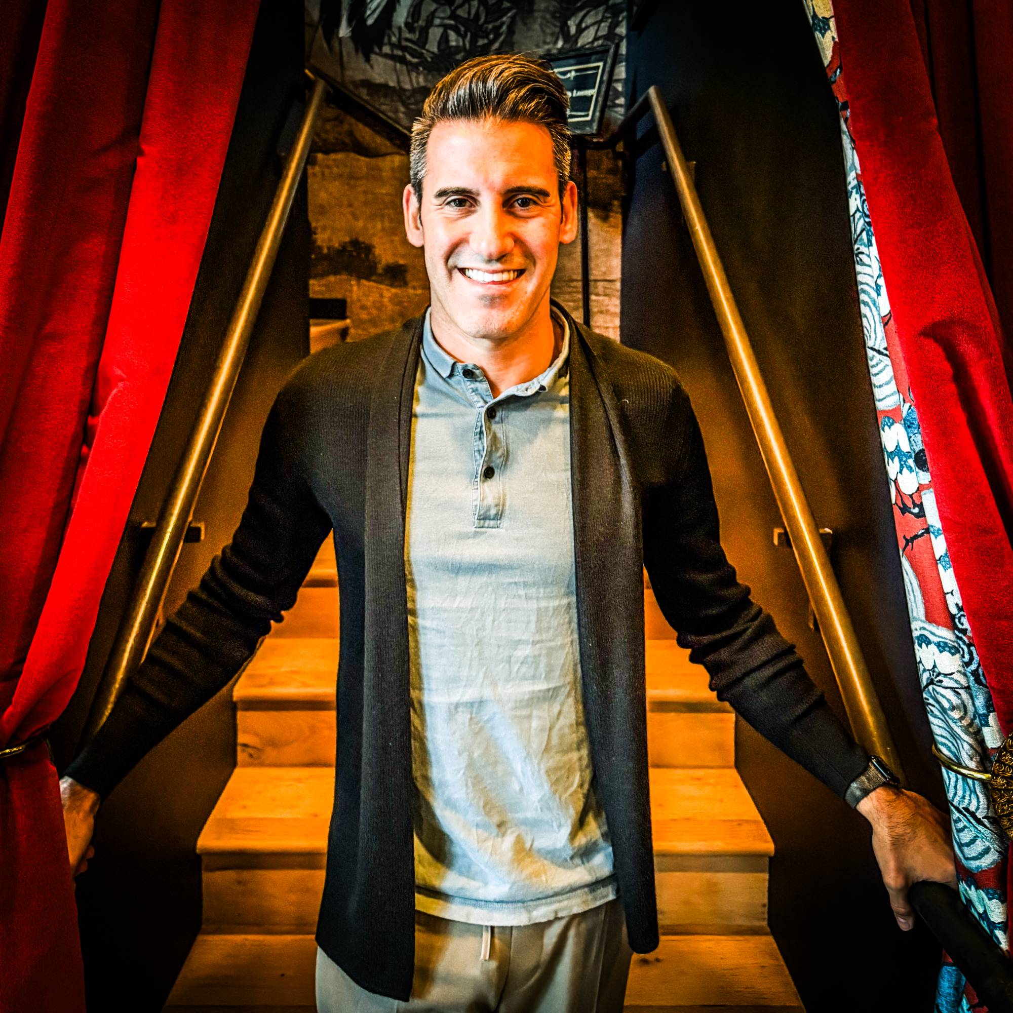 Joel Rodriguez — Founder of Coherent Energy
